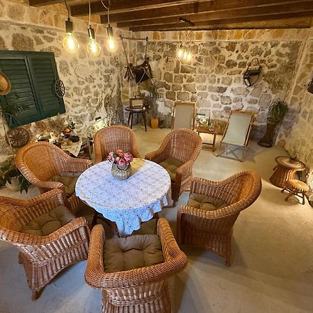 Peaceful House In Dubrovnik Leilighet Eksteriør bilde