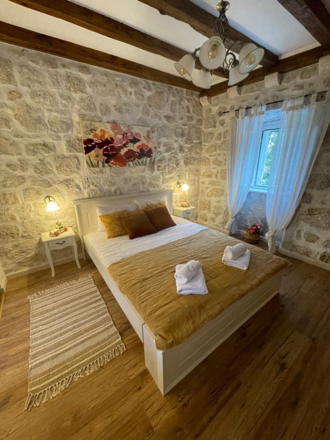 Peaceful House In Dubrovnik Leilighet Eksteriør bilde