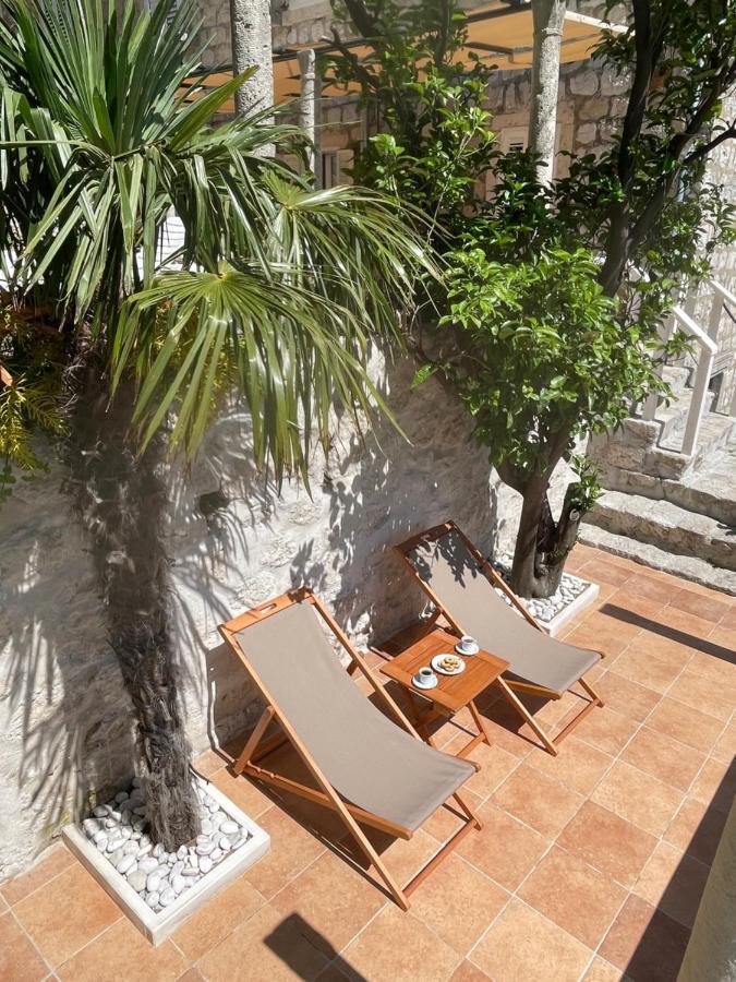 Peaceful House In Dubrovnik Leilighet Eksteriør bilde