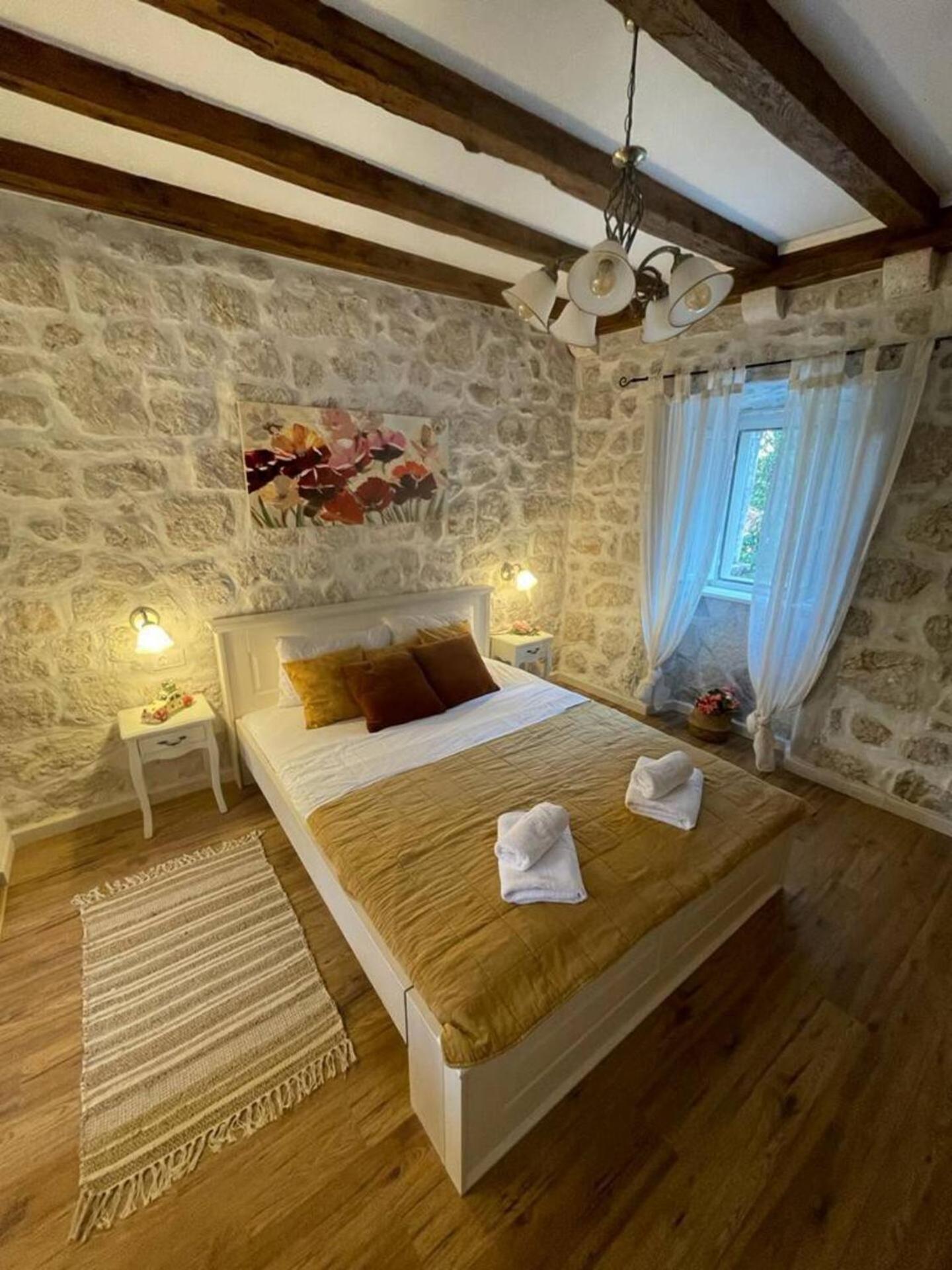 Peaceful House In Dubrovnik Leilighet Eksteriør bilde