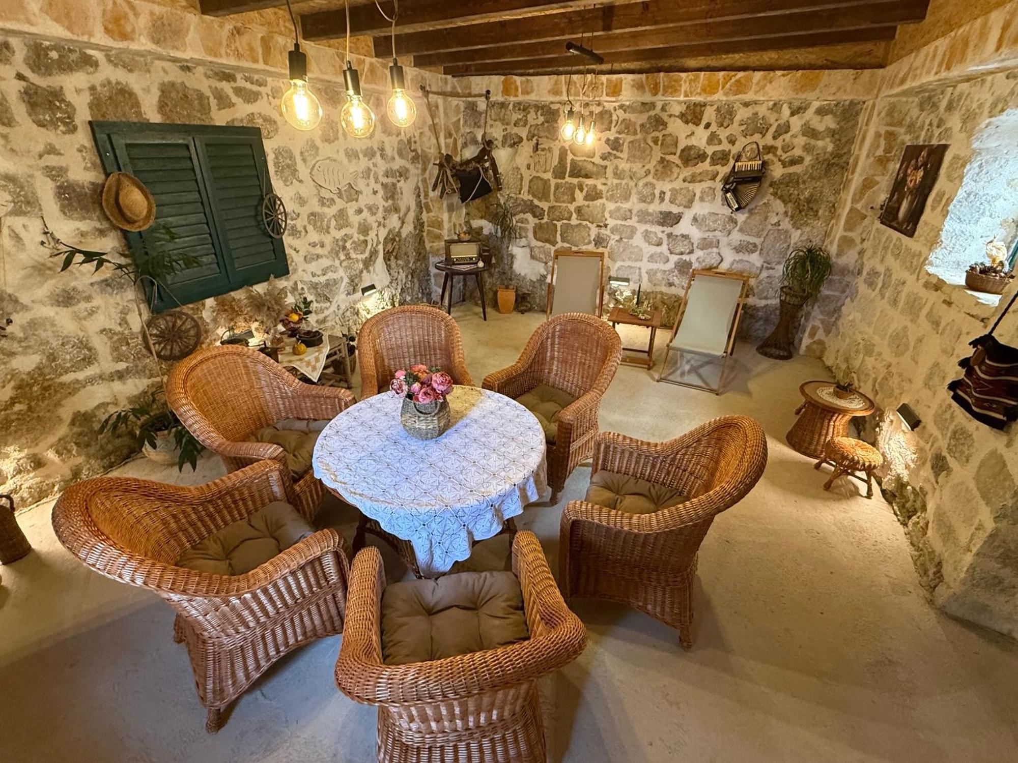 Peaceful House In Dubrovnik Leilighet Eksteriør bilde