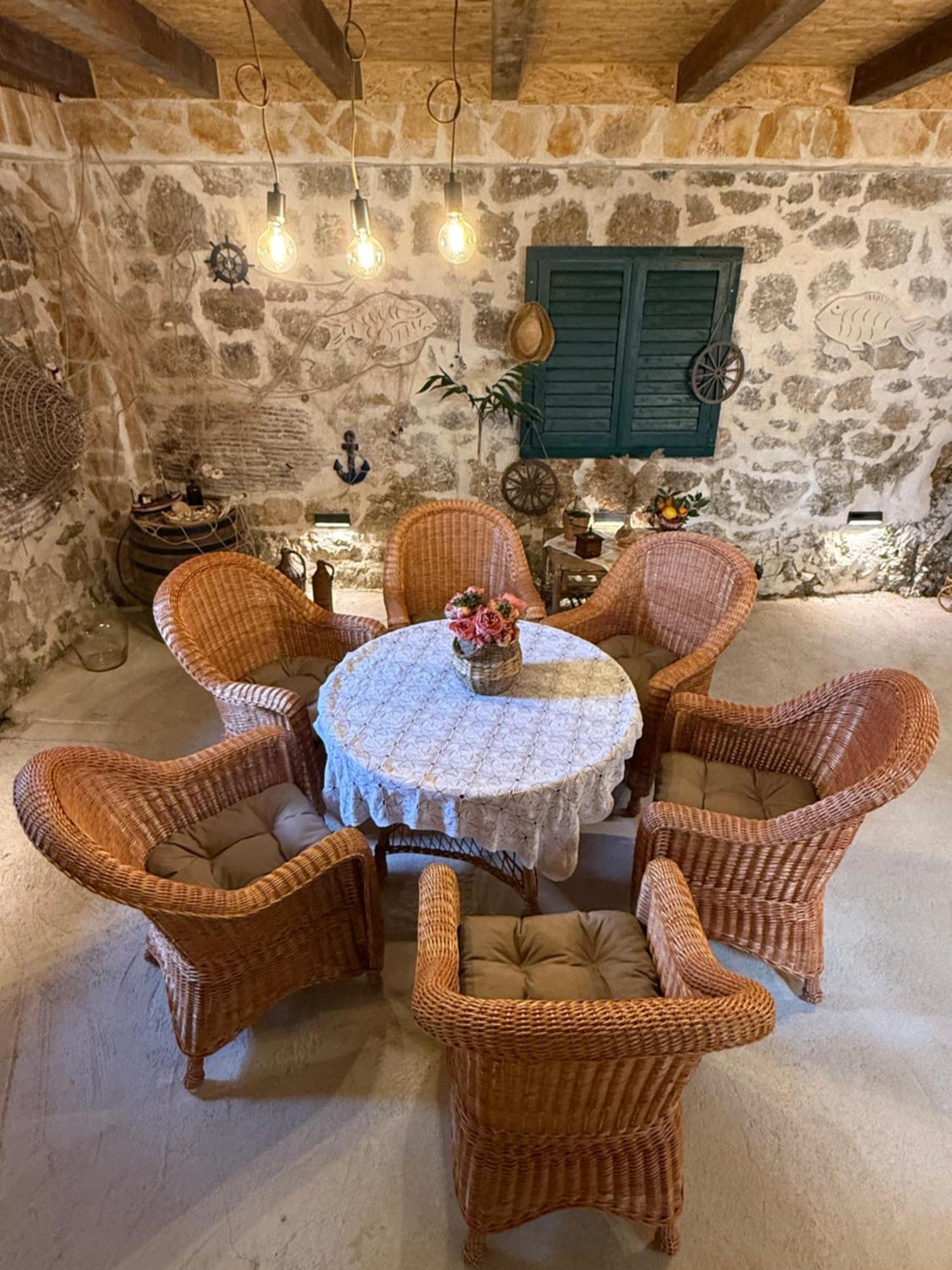 Peaceful House In Dubrovnik Leilighet Eksteriør bilde