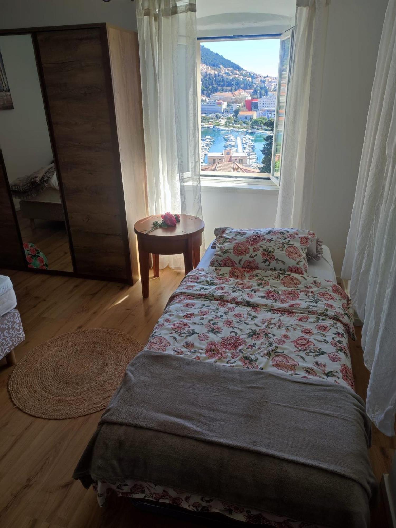 Peaceful House In Dubrovnik Leilighet Eksteriør bilde
